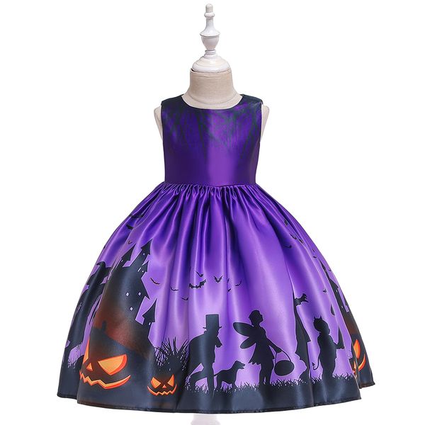 halloween show costume party kids children cartoon dresses for performance all saints day girls cosplay clothing, White
halloween show costume party kids children cartoon dresses for performance all saints day girls cosplay clothing, White