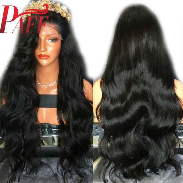 paff wavy full lace human hair wigs natural color brazilian remy hair pre plucked bleached knots with baby hair, Black;brown
paff wavy full lace human hair wigs natural color brazilian remy hair pre plucked bleached knots with baby hair, Black;brown