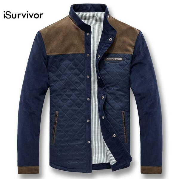isurvivor 2018 men autumn spring jackets and coats jaqueta masculina cardigans male casual fashion slim fitted corduroy jackets, Black;brown
isurvivor 2018 men autumn spring jackets and coats jaqueta masculina cardigans male casual fashion slim fitted corduroy jackets, Black;brown