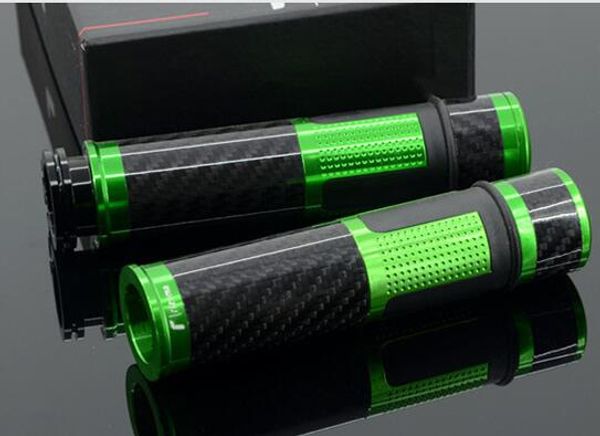 universal motorcycle aluminum carbon fiber fold extend brake clutch levers handle green
universal motorcycle aluminum carbon fiber fold extend brake clutch levers handle green