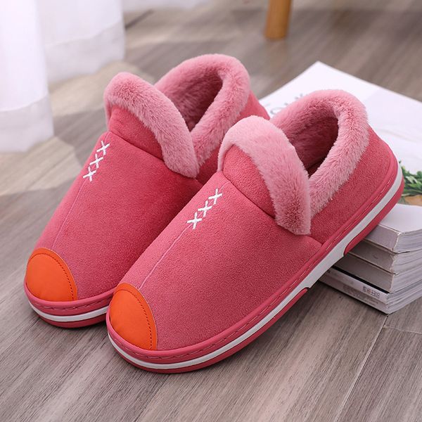 winter slippers sandals women shoes woman shoes men's women's warm soft plush home slippers casual parent-child cotton, Black
winter slippers sandals women shoes woman shoes men's women's warm soft plush home slippers casual parent-child cotton, Black