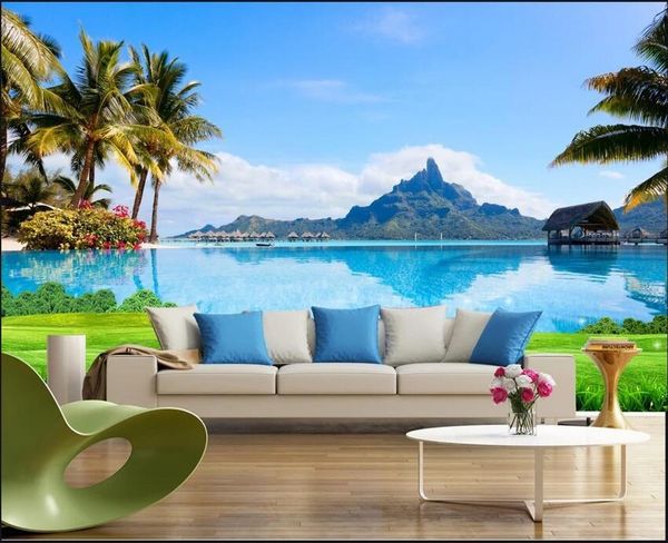 3d wallpaper stickers custom p blue sky white cloud coconut tree sea water tv living room background painting wallpaper for walls 3 d
3d wallpaper stickers custom p blue sky white cloud coconut tree sea water tv living room background painting wallpaper for walls 3 d