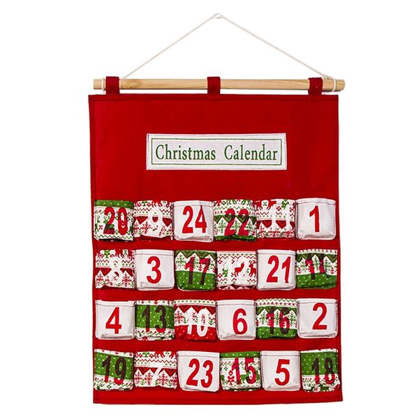 christmas advent calendars holiday countdown decorations xmas wall door hanging storage bag
christmas advent calendars holiday countdown decorations xmas wall door hanging storage bag