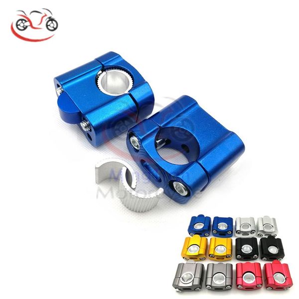 motorcycle bar clamps 35mm raised handlebar handle bar risers for 22mm 7/8"-28mm 1-1/8" fat off road atv quad pit dirt bike
motorcycle bar clamps 35mm raised handlebar handle bar risers for 22mm 7/8"-28mm 1-1/8" fat off road atv quad pit dirt bike