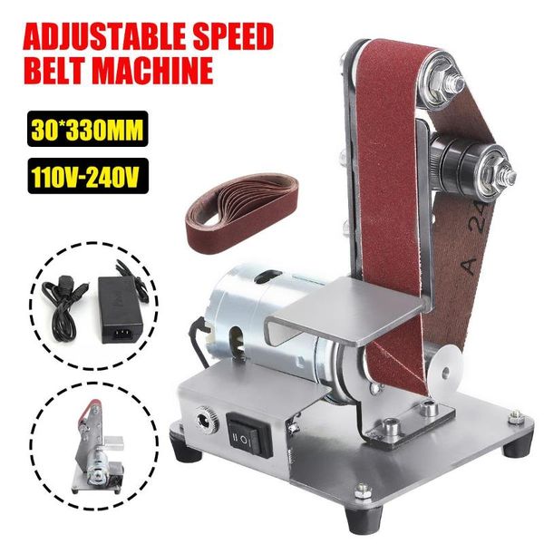 350w 9000rpm mini electric belt machine sander adjustable speed grinding polishing machine multifunctional iron angle grinder
350w 9000rpm mini electric belt machine sander adjustable speed grinding polishing machine multifunctional iron angle grinder