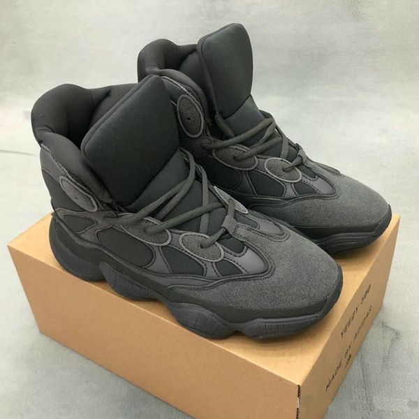 2020 kanye west 500 running shoes mens trainers triple light grey super black outdoor casual sports walking designer shoes size 40-45
2020 kanye west 500 running shoes mens trainers triple light grey super black outdoor casual sports walking designer shoes size 40-45