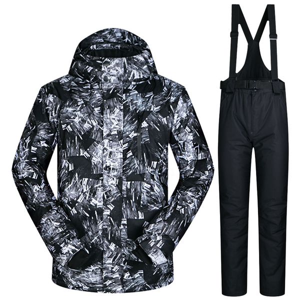 men ski suit brands new windproof waterproof breathable clothes skiing snowboarding suits and pants snow winter ski jacket men
men ski suit brands new windproof waterproof breathable clothes skiing snowboarding suits and pants snow winter ski jacket men