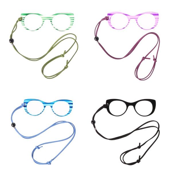 protable neck hanging necklace no legs reading glasses for men women presbyopia eyewear eyeglasses + 1.0 to + 3.5, White;black
protable neck hanging necklace no legs reading glasses for men women presbyopia eyewear eyeglasses + 1.0 to + 3.5, White;black