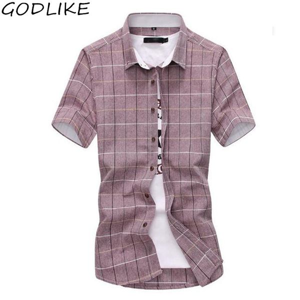 2019 summer men's casual shirts fashion pure cotton slim fit short sleeve paid button-up formal business men dress shirt, White;black
2019 summer men's casual shirts fashion pure cotton slim fit short sleeve paid button-up formal business men dress shirt, White;black