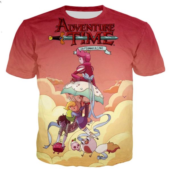 fashion classic cartoon adventure time t shirt 3d print men/womens funny summer round collar short sleeve casual u1319, White;black
fashion classic cartoon adventure time t shirt 3d print men/womens funny summer round collar short sleeve casual u1319, White;black