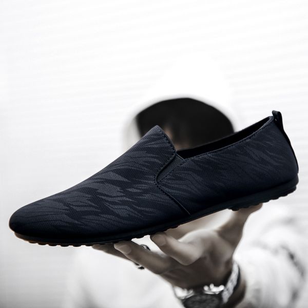 men loafers casual shoes men 2020 spring summer canvas shoes light breathable fashion flat footwear, Black
men loafers casual shoes men 2020 spring summer canvas shoes light breathable fashion flat footwear, Black