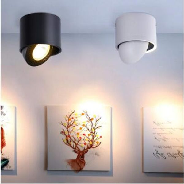 surface mounted led cob downlight 360 degree rotating led spot light 15w/9w/7w/5w ceiling lamp with led driver
surface mounted led cob downlight 360 degree rotating led spot light 15w/9w/7w/5w ceiling lamp with led driver