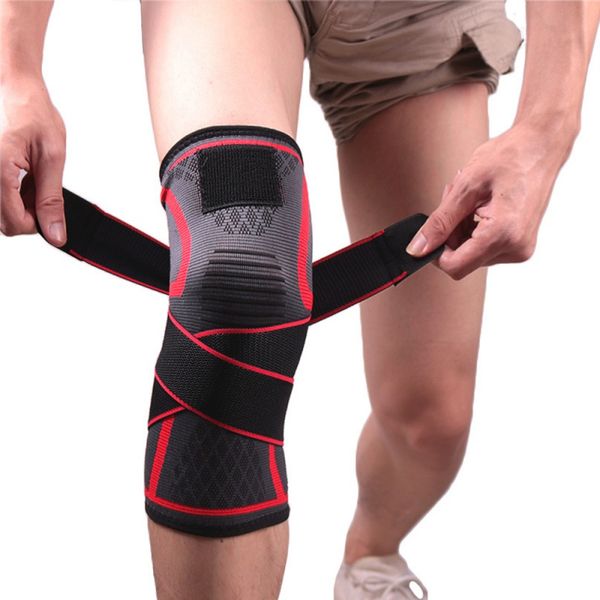 knee joint support knee-filled running joint sports protective gear relief knee care, Black;gray
knee joint support knee-filled running joint sports protective gear relief knee care, Black;gray