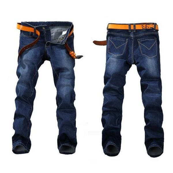 brand spring stretch jeans plus big size straight denim men famous jeans mens designer jeans 28-46, Blue
brand spring stretch jeans plus big size straight denim men famous jeans mens designer jeans 28-46, Blue