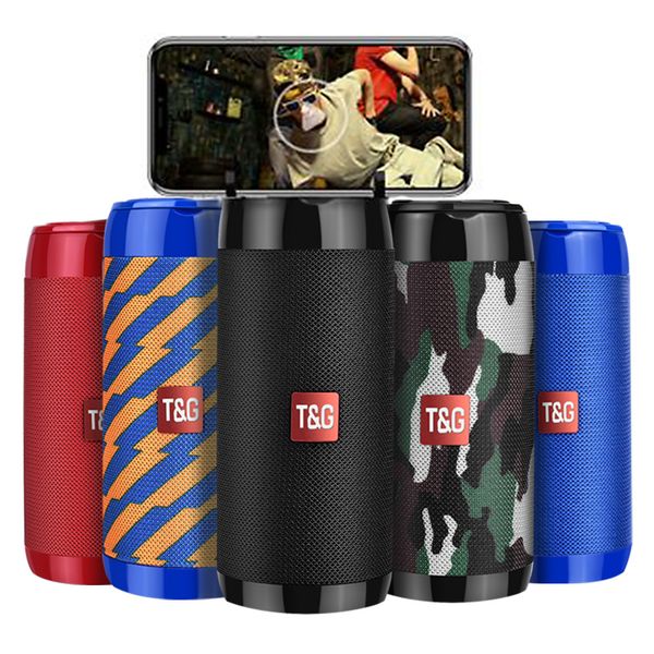 tg113c column portable bluetooth mini speaker with fm radio subwoofer wireless loundpeakers &phone holder 9 colors
tg113c column portable bluetooth mini speaker with fm radio subwoofer wireless loundpeakers &phone holder 9 colors