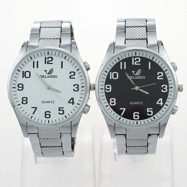 silver black watch casual stainless steel men business watch analog sports luxury dress wristwatch, Slivery;brown
silver black watch casual stainless steel men business watch analog sports luxury dress wristwatch, Slivery;brown