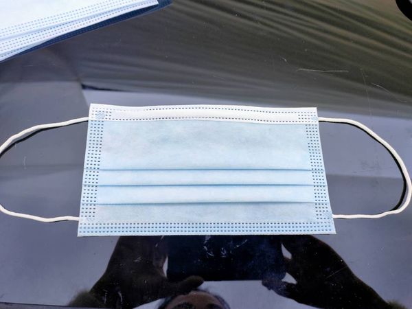 disposable masks 3 layers of ear hanging dust masks 3 layers of non-woven disposable dustproof thickened good quality
disposable masks 3 layers of ear hanging dust masks 3 layers of non-woven disposable dustproof thickened good quality