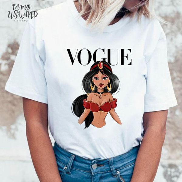 fashion women t shirt punk style t shirts summer fashion women t shirt funny short sleeve lovely tee graphic tees, White
fashion women t shirt punk style t shirts summer fashion women t shirt funny short sleeve lovely tee graphic tees, White