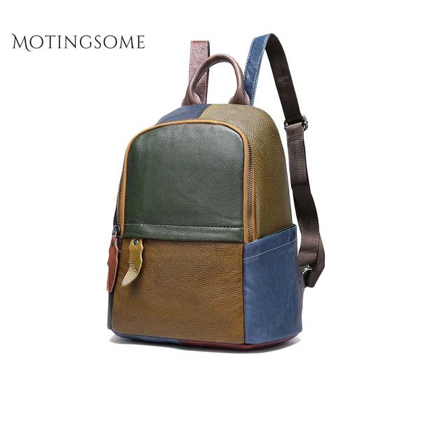 women genuine leather backpack handmade-old patchwork cowhide leather multi-pocket shopper bag female mochila for girl 2019 new
women genuine leather backpack handmade-old patchwork cowhide leather multi-pocket shopper bag female mochila for girl 2019 new