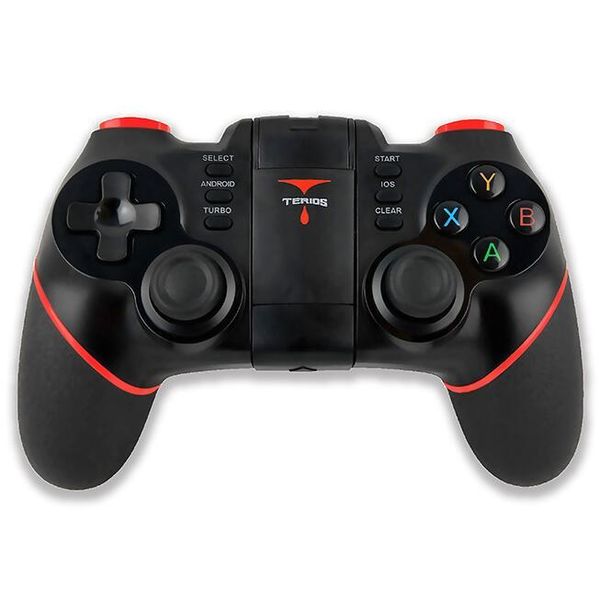 50шт t6 bluetooth wireless gamepad stb ps3 vr game controller джойстик для android ios мобильные телефоны pc игры ручки
50шт t6 bluetooth wireless gamepad stb ps3 vr game controller джойстик для android ios мобильные телефоны pc игры ручки