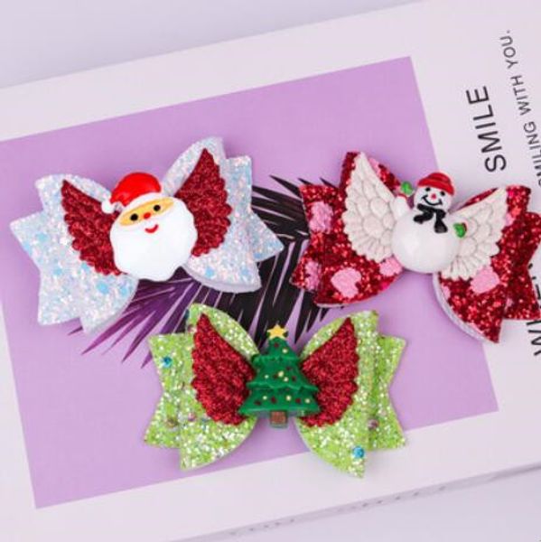 girl barrettes baby hairpin bowknot christmas glitter barrettes xmas tree xmas hat santa printing christmas party gift hair accessories wy60, Slivery;white
girl barrettes baby hairpin bowknot christmas glitter barrettes xmas tree xmas hat santa printing christmas party gift hair accessories wy60, Slivery;white
