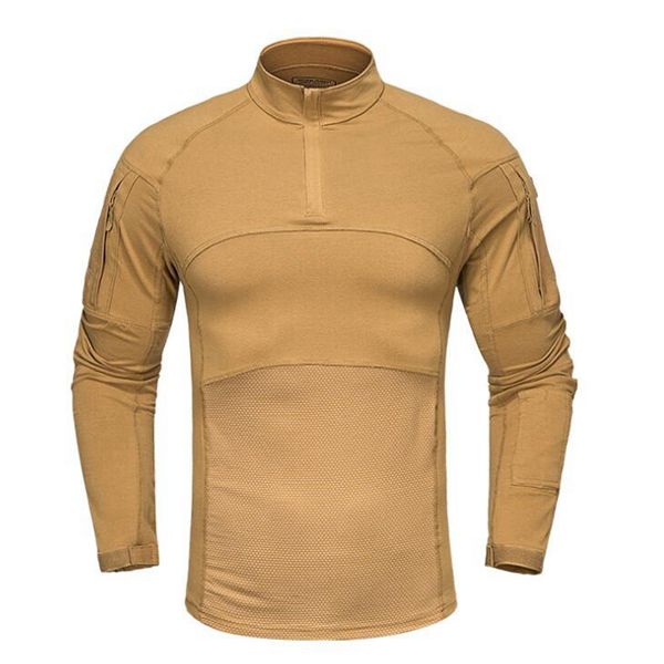 hunting sets men's assault tactical combat shirt short long sleeve outdoor army t, Camo
hunting sets men's assault tactical combat shirt short long sleeve outdoor army t, Camo