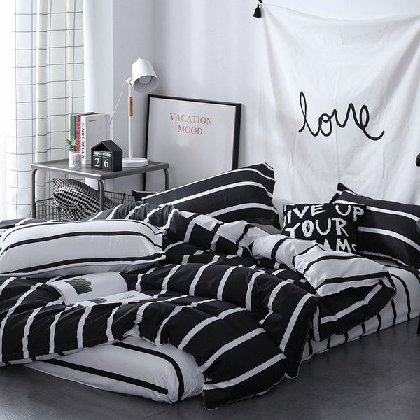 duvet three-piece duvet pillowcase simple living full size wrinkle and hypoallergenic quilt cover beddingset bed cover set
duvet three-piece duvet pillowcase simple living full size wrinkle and hypoallergenic quilt cover beddingset bed cover set