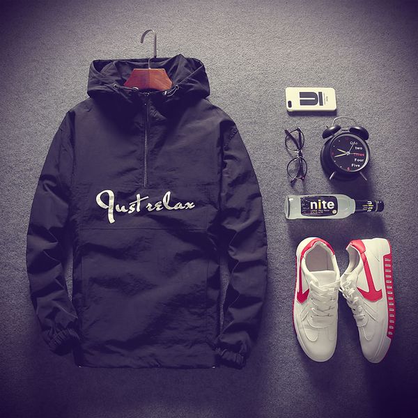 new brand clothing men's hooded jacket spring autumn good quality fashion style thin jacket black white gray green m-5xl, Black;brown
new brand clothing men's hooded jacket spring autumn good quality fashion style thin jacket black white gray green m-5xl, Black;brown