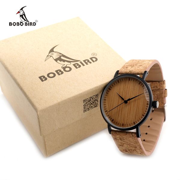 2017 bobo bird watches for men quartz wooden dial wristwatch genuine leather strap with paper box relogios masculinos b-e19, Slivery;brown
2017 bobo bird watches for men quartz wooden dial wristwatch genuine leather strap with paper box relogios masculinos b-e19, Slivery;brown