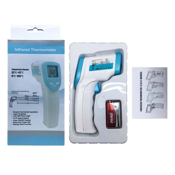 dhl non contact digital infrared thermometer hand-held temperature meter ir laser temperature gun pyrometer infrared thermometer gun ce fda
dhl non contact digital infrared thermometer hand-held temperature meter ir laser temperature gun pyrometer infrared thermometer gun ce fda