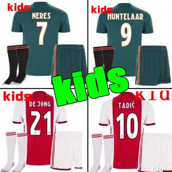 Cheap 2019 2020 Ajax FC Soccer Jerseys home kids kits 19/20 Customized #7 NERES # 10 TADIC #4 DE LIGT #22 ZIYECH Football Shirt
Cheap 2019 2020 Ajax FC Soccer Jerseys home kids kits 19/20 Customized #7 NERES # 10 TADIC #4 DE LIGT #22 ZIYECH Football Shirt