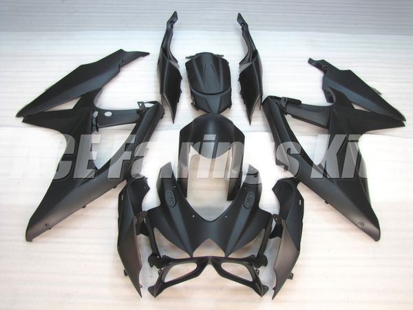 3gifts new abs injection fairing kit fit for suzuki gsxr600 gsxr750 k8 08-10 2008 2009 2010 08 09 10 600 750 bodywork set black matte
3gifts new abs injection fairing kit fit for suzuki gsxr600 gsxr750 k8 08-10 2008 2009 2010 08 09 10 600 750 bodywork set black matte