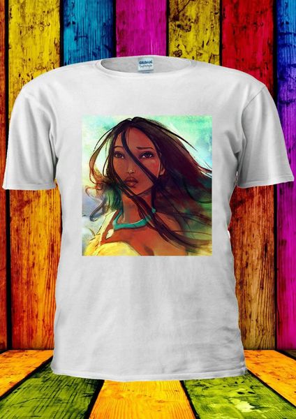 pocahontas princess princess t-shirt vest men women 410 men women fashion tshirt ing, White;black
pocahontas princess princess t-shirt vest men women 410 men women fashion tshirt ing, White;black
