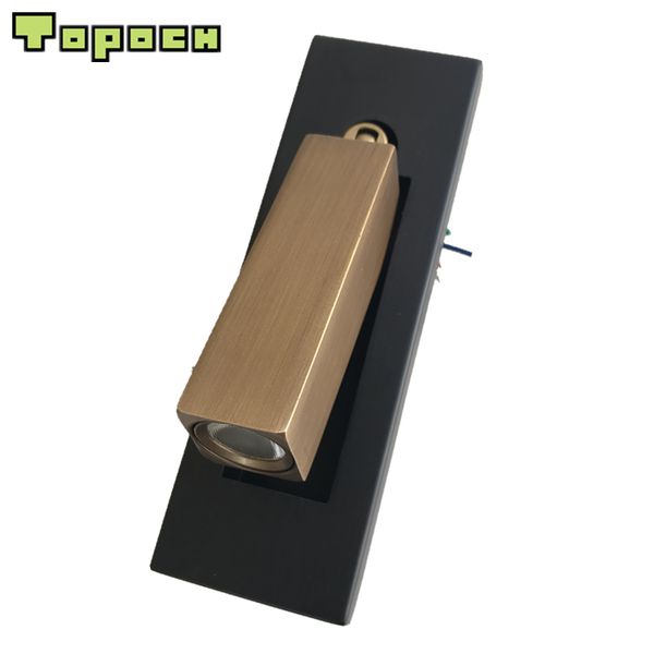 ch wall sconces nordic black vs bronze finish light on/off once lamp opens/closes head swivels left/right/forward 3w led 200lm
ch wall sconces nordic black vs bronze finish light on/off once lamp opens/closes head swivels left/right/forward 3w led 200lm