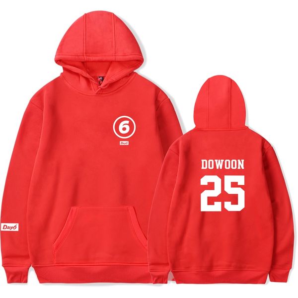 day6 hoodie white fashion day6 sweatshirt casual pullover hoodies sweatshirts korean day 6 fans support harajuku pullover, Black
day6 hoodie white fashion day6 sweatshirt casual pullover hoodies sweatshirts korean day 6 fans support harajuku pullover, Black