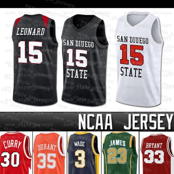 kawhi san diuego state leonard jersey curry lebron westbrook stephen dwyane curry wade kevin james durant iverson college basketball jersey, Black;red
kawhi san diuego state leonard jersey curry lebron westbrook stephen dwyane curry wade kevin james durant iverson college basketball jersey, Black;red