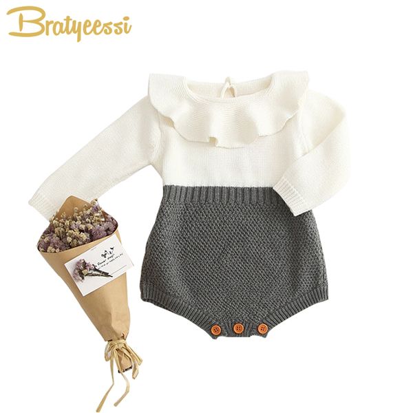 autumn spring baby girl knit romper peter pan collar baby rompers long sleeves infant jumpsuit girl clothes, Blue
autumn spring baby girl knit romper peter pan collar baby rompers long sleeves infant jumpsuit girl clothes, Blue