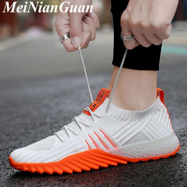 big size men's sneaker slip on low men white sports shoes light flat mens running shoes comfort air mesh couple sock jogging b6
big size men's sneaker slip on low men white sports shoes light flat mens running shoes comfort air mesh couple sock jogging b6