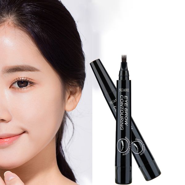 new 4-fork liquid eyebrow pencil 5 colors waterproof sweatproof long lasting anti-smudge eyebrow pen ing
new 4-fork liquid eyebrow pencil 5 colors waterproof sweatproof long lasting anti-smudge eyebrow pen ing