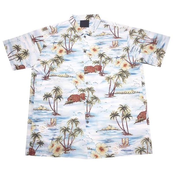19ss coconut tree printing shirt summer beach men women t shirt fashion casual street holiday hawaii outwear jacket hflscs040, White;black
19ss coconut tree printing shirt summer beach men women t shirt fashion casual street holiday hawaii outwear jacket hflscs040, White;black