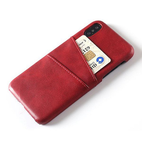 for iphone xr xs max 6 7 8 x plus retro leather plug in card phone case pc hard cell phone case
for iphone xr xs max 6 7 8 x plus retro leather plug in card phone case pc hard cell phone case