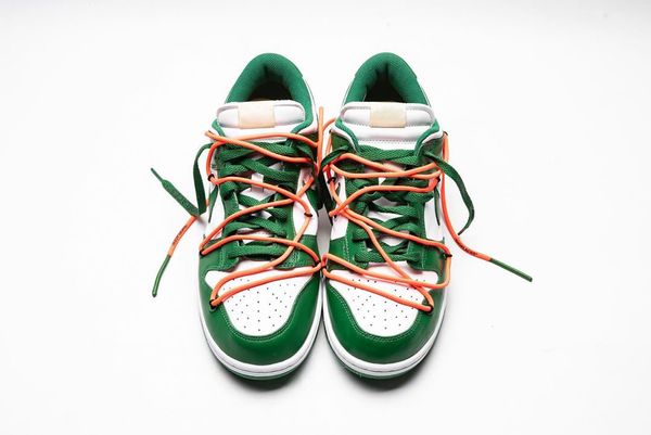 2019 relea e authentic futura x 019off white x b dunk low white pine green ct0856 100 ca ual kateboard hoe for men port neaker 
2019 relea e authentic futura x 019off white x b dunk low white pine green ct0856 100 ca ual kateboard hoe for men port neaker