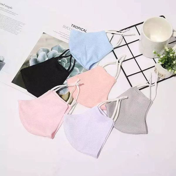 ice silk sunscreen mask dust haze prevention breathable cool and fashionable in summer washable and reusable suitable for menmen and wom
ice silk sunscreen mask dust haze prevention breathable cool and fashionable in summer washable and reusable suitable for menmen and wom