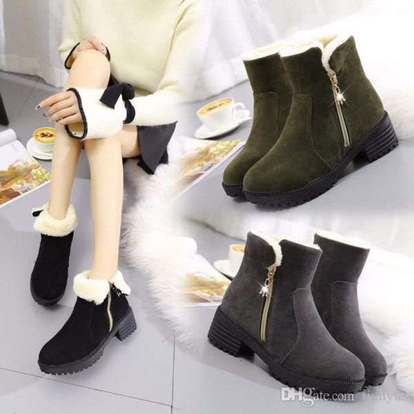 зимние женские сапоги твердые европейские женские туфли martin boots замшевые кожаные ботильоны толстая теплая плюшевая обувь l-46, Black
зимние женские сапоги твердые европейские женские туфли martin boots замшевые кожаные ботильоны толстая теплая плюшевая обувь l-46, Black