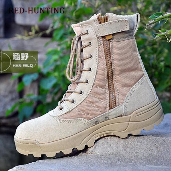 army shoes for men tactical boots outdoor climbing hiking camping sightseeing waterproof windproof combat ankle shoes
army shoes for men tactical boots outdoor climbing hiking camping sightseeing waterproof windproof combat ankle shoes