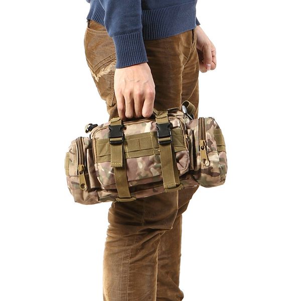открытый скалолазание сумки military tactical рюкзаки водонепроницаемый оксфорд molle кемпинг пакет туризм талия сумки для путешествий сумки
открытый скалолазание сумки military tactical рюкзаки водонепроницаемый оксфорд molle кемпинг пакет туризм талия сумки для путешествий сумки