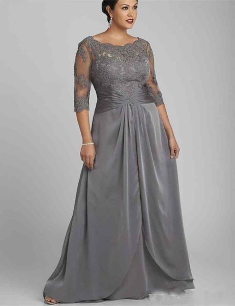 2020 new column plus size mother of bride dresses illusion scoop lace appliques long sleeves v back ruched long wedding guest gowns evening, Black;red
2020 new column plus size mother of bride dresses illusion scoop lace appliques long sleeves v back ruched long wedding guest gowns evening, Black;red