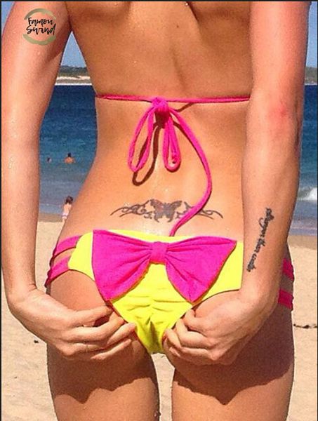 woman clothes 2019 summer style women bathing thong bow cut-out bikini bottom swimwear swimsuit drop shipping, White;black
woman clothes 2019 summer style women bathing thong bow cut-out bikini bottom swimwear swimsuit drop shipping, White;black