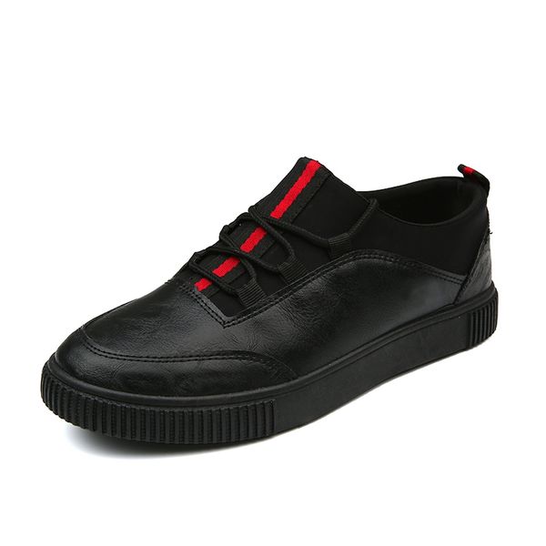 men's casual comfortable breathable footwear fashion outdoor shoes sneakers casual shoes men sneakers sport men, Black
men's casual comfortable breathable footwear fashion outdoor shoes sneakers casual shoes men sneakers sport men, Black