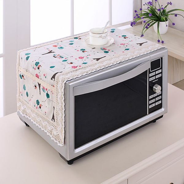1pc oil-proof dust cover microwave cover microwave oven hood microwave towel multipurpose cotton and linen cover
1pc oil-proof dust cover microwave cover microwave oven hood microwave towel multipurpose cotton and linen cover